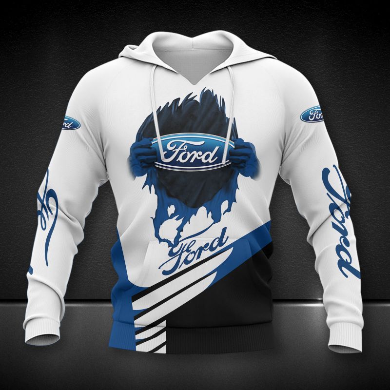 Ford Printing T-Shirt, Polo, Hoodie, Zip, Bomber 7593