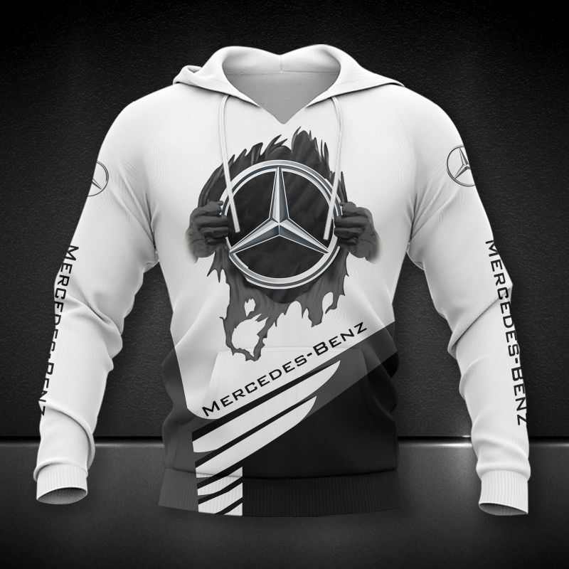 Mercedes-Benz Printing T-Shirt, Polo, Hoodie, Zip, Bomber 7607