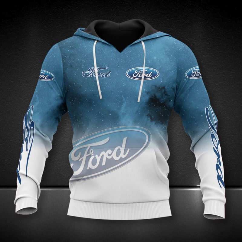 Ford Printing T-Shirt, Polo, Hoodie, Zip, Bomber 7637
