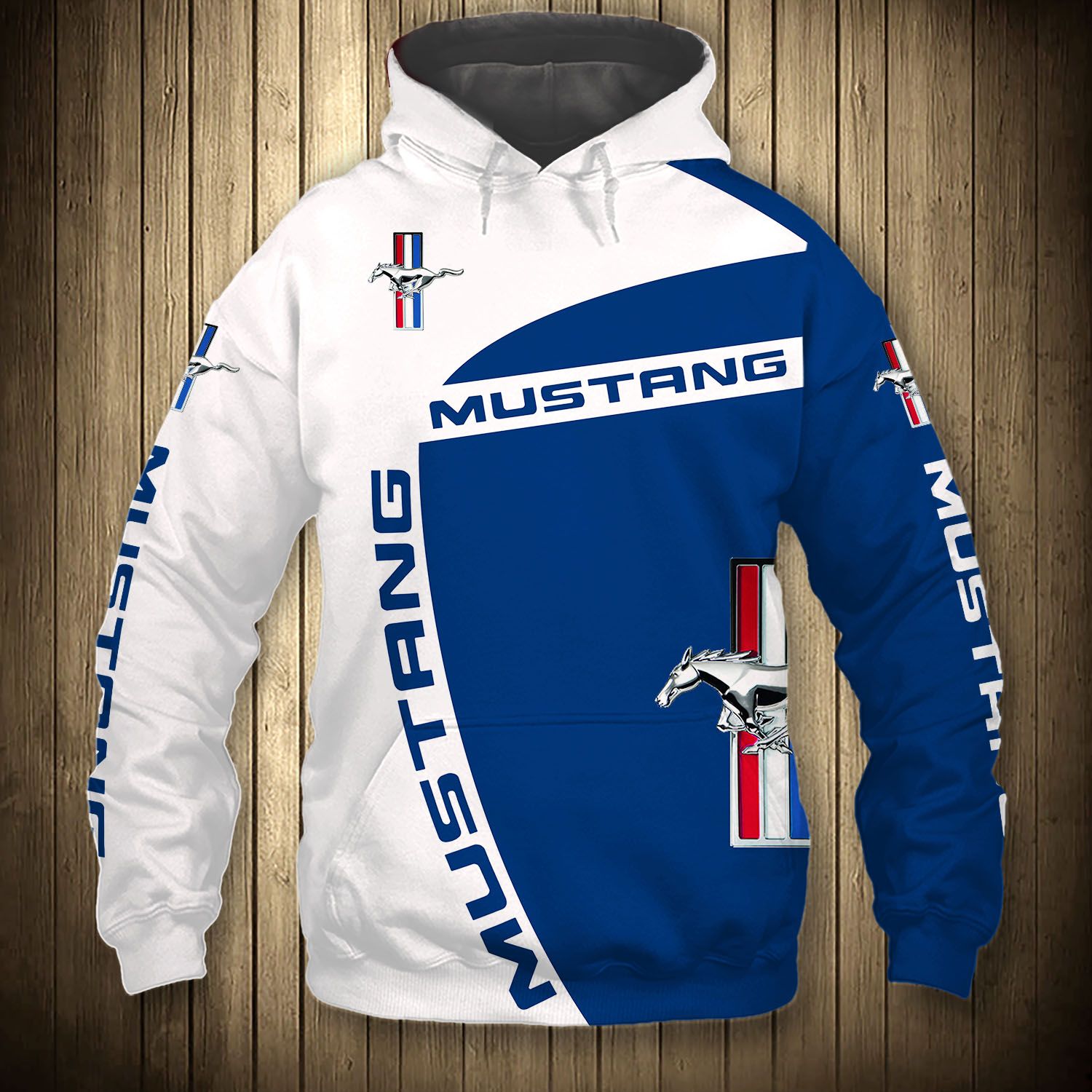 Ford Mustang Printing T-Shirt, Polo, Hoodie, Zip, Bomber 286