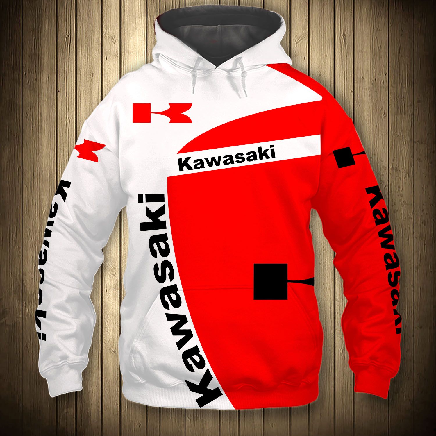 Kawasaki Printing T-Shirt, Polo, Hoodie, Zip, Bomber 292
