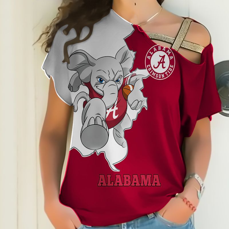 Alabama Crimson Tide Printing T-Shirt, Polo, Hoodie, Zip, Bomber 2277