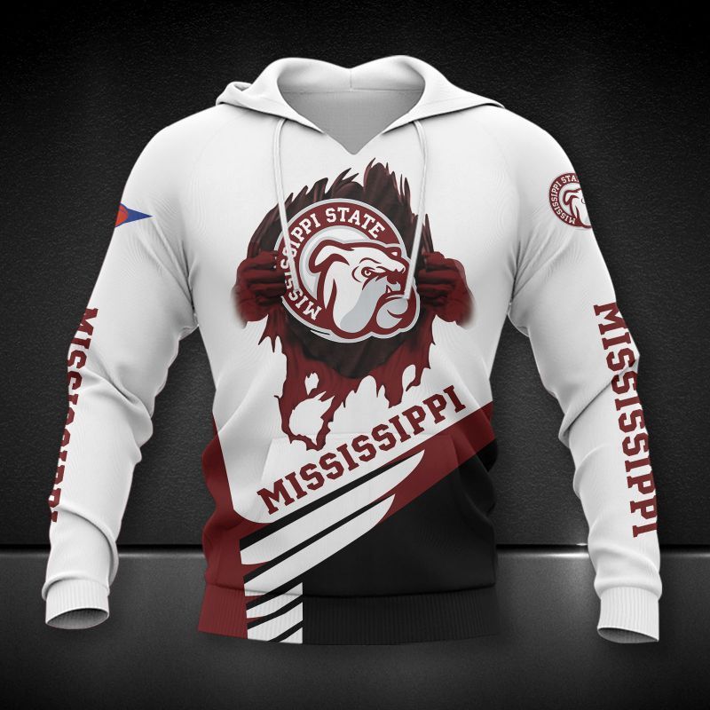 Mississippi State Bulldogs Printing T-Shirt, Polo, Hoodie, Zip, Bomber 7790