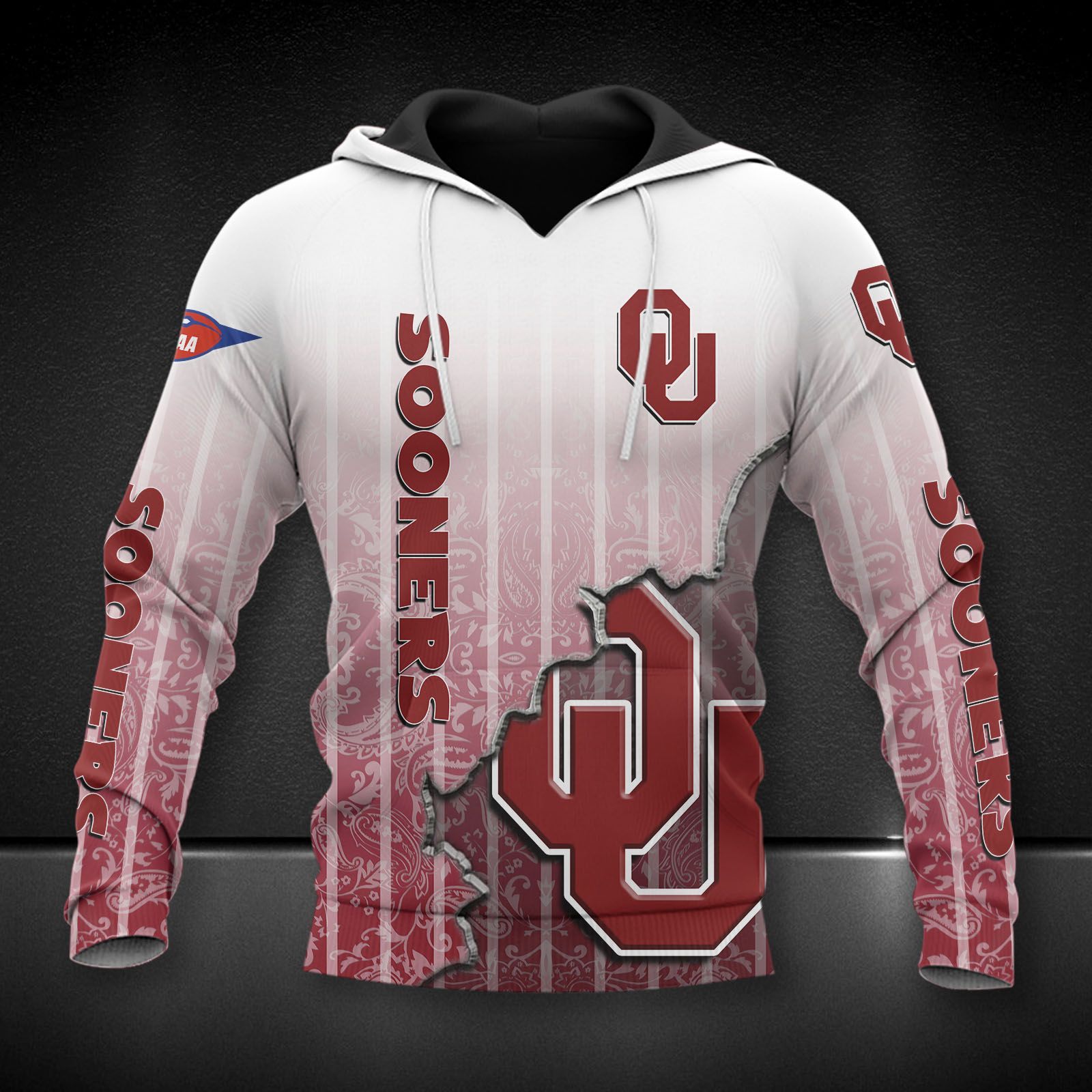 Oklahoma Sooners Printing T-Shirt, Polo, Hoodie, Zip, Bomber 7410