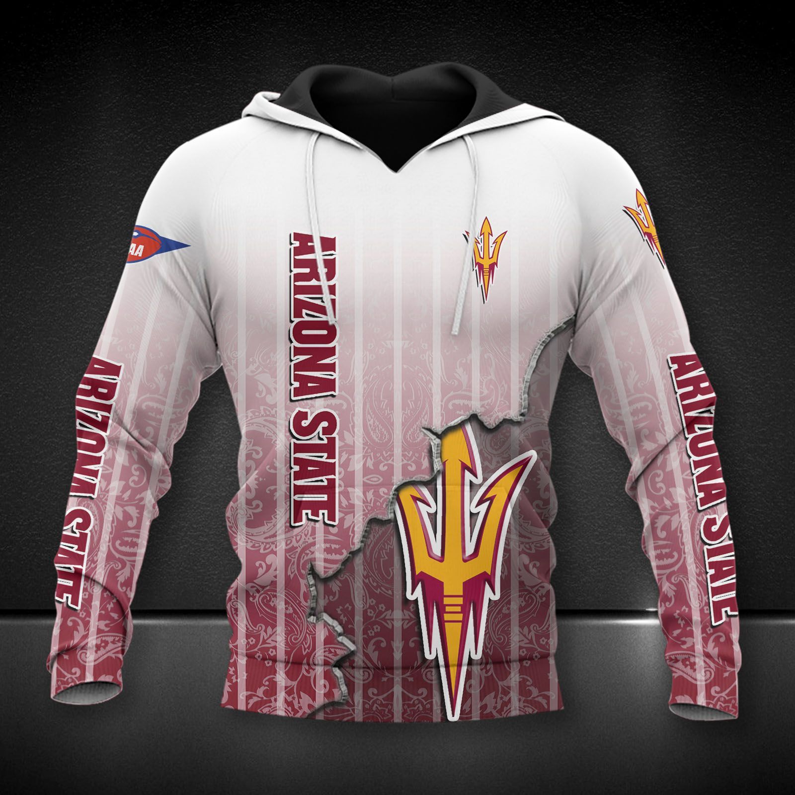 Arizona State Sun Devils football Printing T-Shirt, Polo, Hoodie, Zip, Bomber 7387