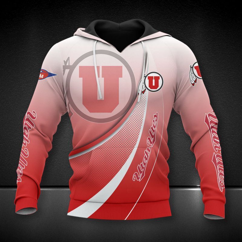 Utah Utes Printing T-Shirt, Polo, Hoodie, Zip, Bomber 7748