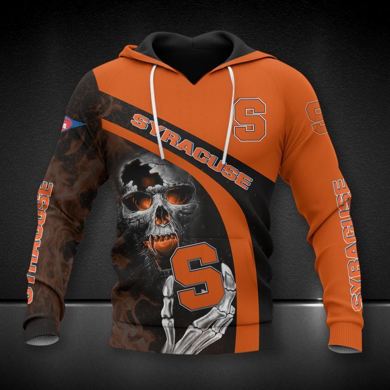 Syracuse Orange Printing T-Shirt, Polo, Hoodie, Zip, Bomber 7955