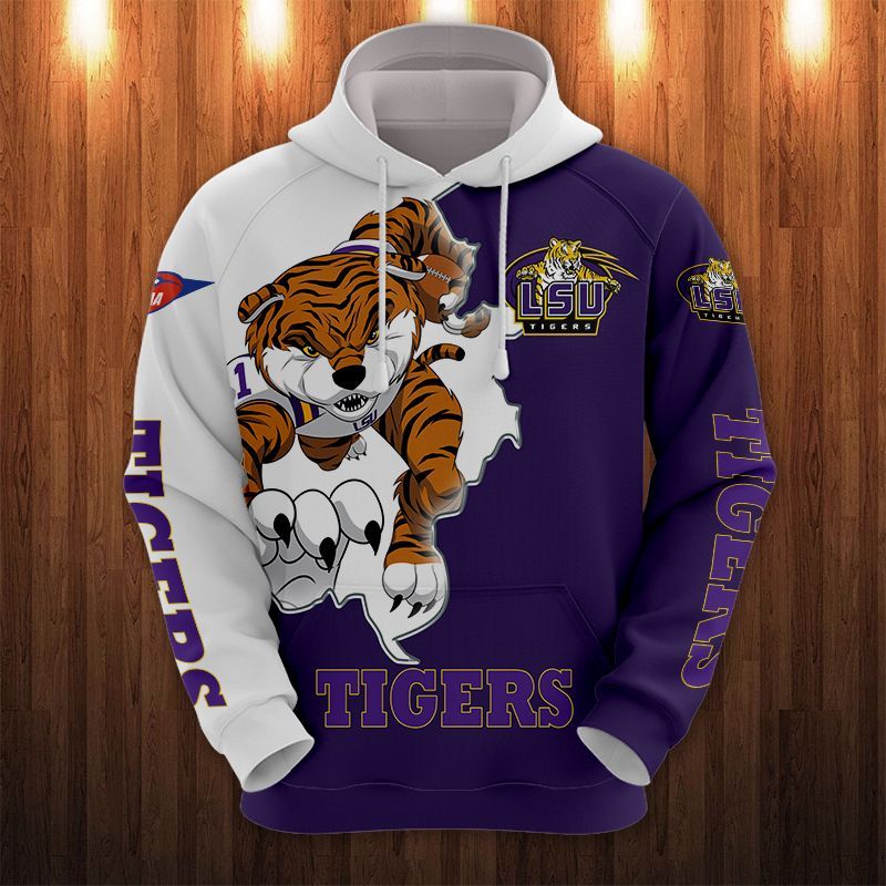 LSU Tigers Printing T-Shirt, Polo, Hoodie, Zip, Bomber 2282