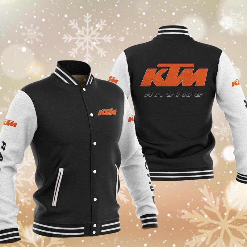 KTM Baseball Jacket B9033