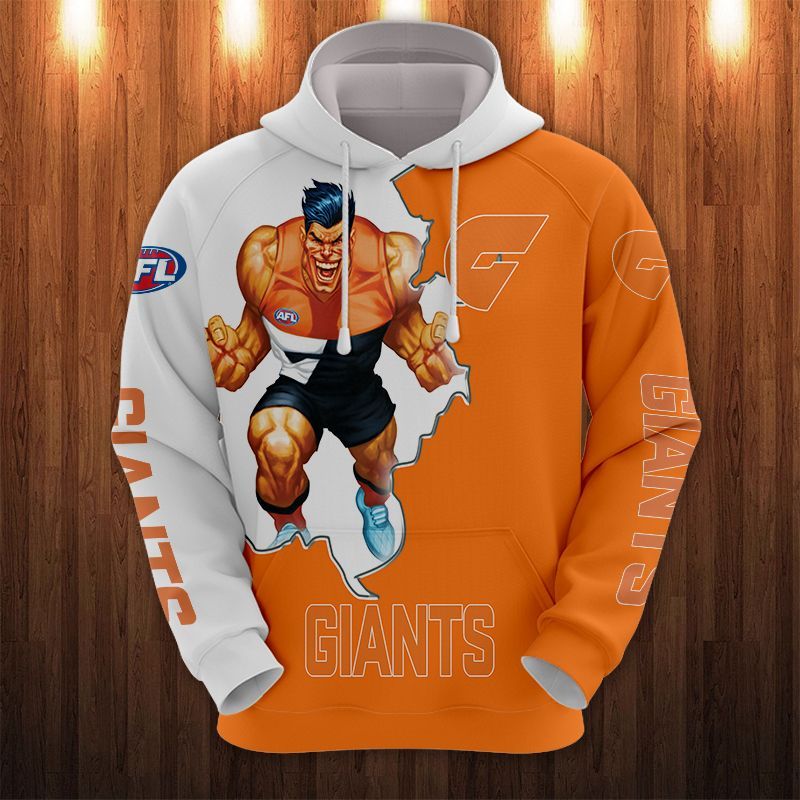 Greater Western Sydney Giants Printing T-Shirt, Polo, Hoodie, Zip, Bomber 2267