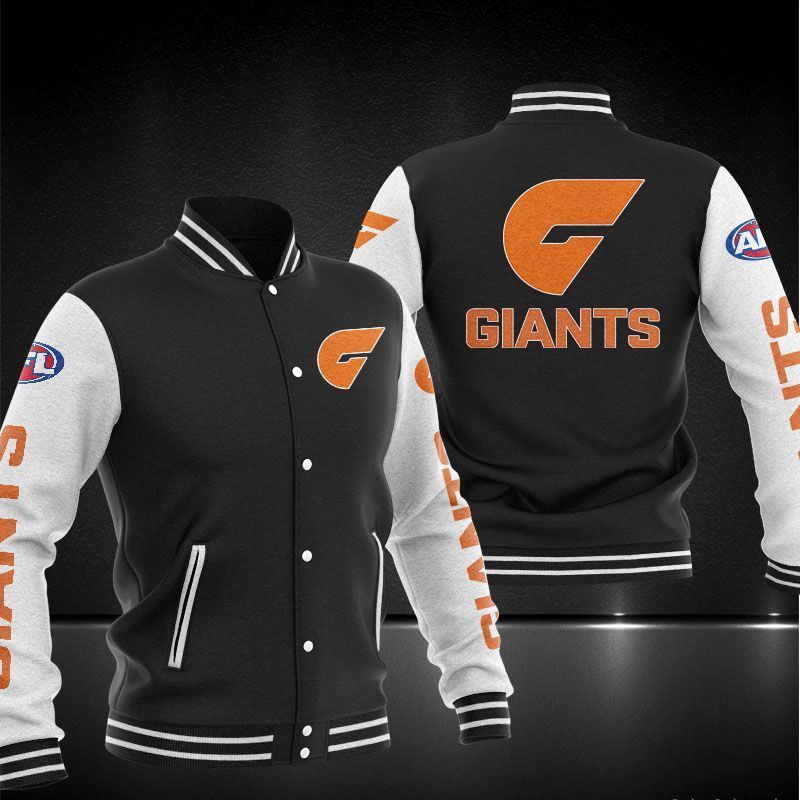Greater Western Sydney Giants Baseball Jacket B1079