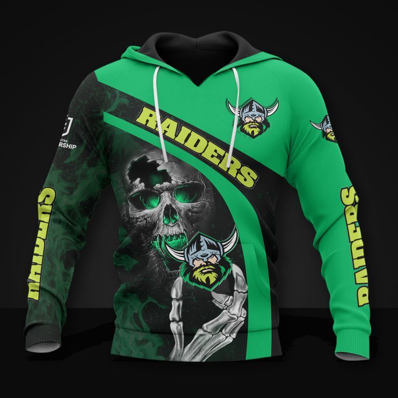 Canberra Raiders Printing T-Shirt, Polo, Hoodie, Zip, Bomber 3311