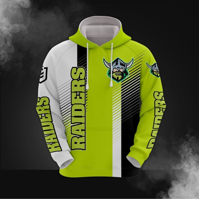Canberra Raiders Printing T-Shirt, Polo, Hoodie, Zip, Bomber 3209