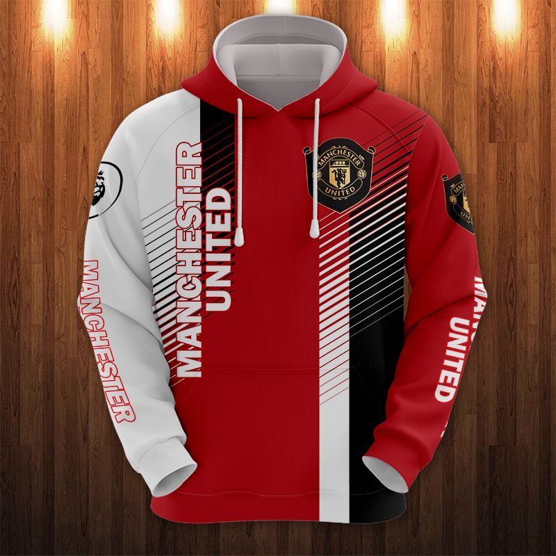 Manchester United Printing T-Shirt, Polo, Hoodie, Zip, Bomber 1930