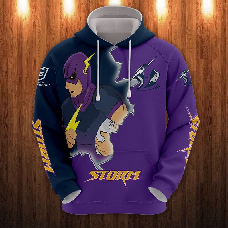 Melbourne Storm Printing T-Shirt, Polo, Hoodie, Zip, Bomber 2249