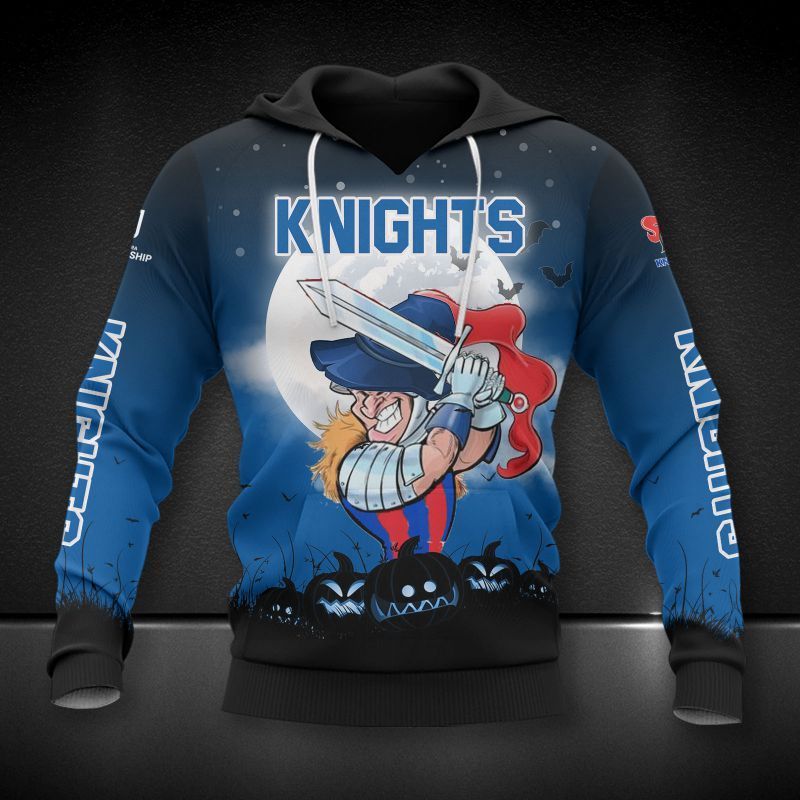 Newcastle Knights Printing T-Shirt, Polo, Hoodie, Zip, Bomber 8176
