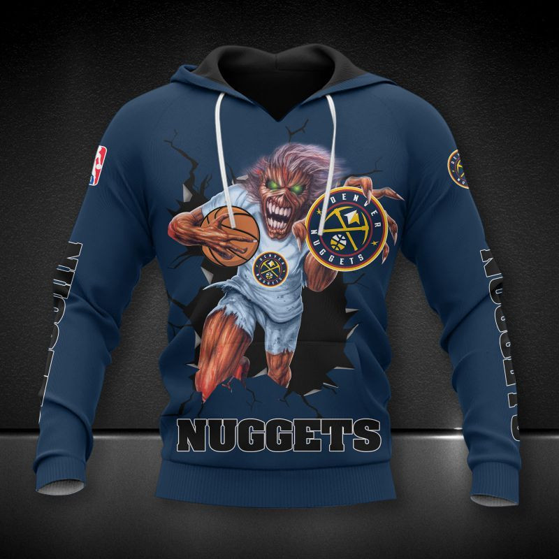 Denver Nuggets Printing T-Shirt, Polo, Hoodie, Zip, Bomber 3478