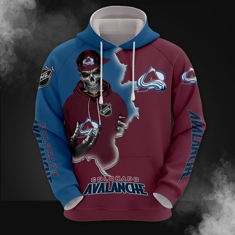 Colorado Avalanche Printing T-Shirt, Polo, Hoodie, Zip, Bomber 2395
