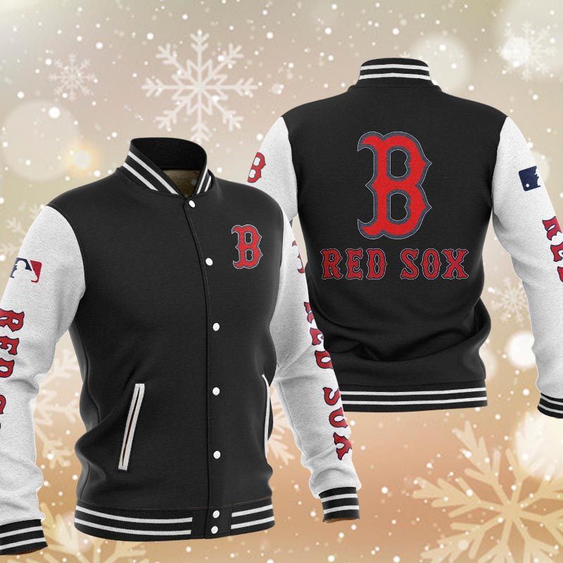 Boston Red Sox Baseball Jacket B1116