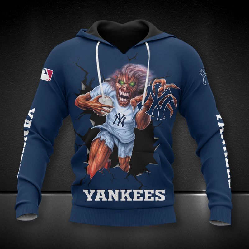 New York Yankees Printing T-Shirt, Polo, Hoodie, Zip, Bomber 8234