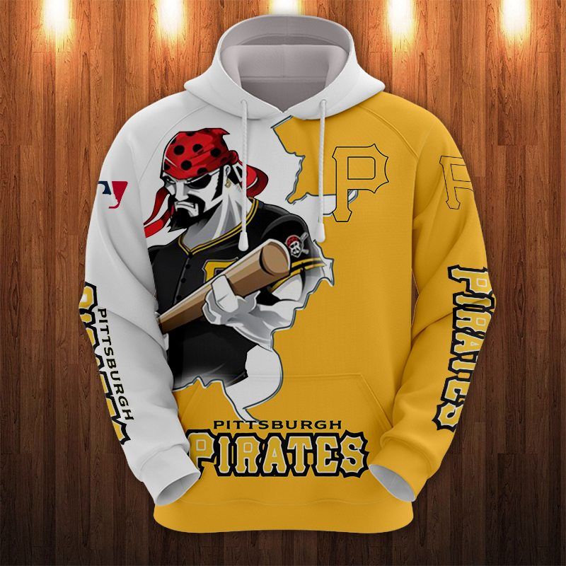 Pittsburgh Pirates Printing T-Shirt, Polo, Hoodie, Zip, Bomber 2220