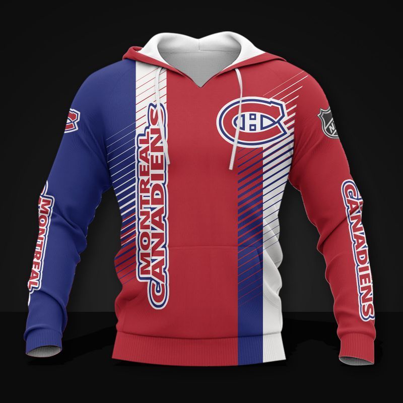 Montreal Canadiens Printing T-Shirt, Polo, Hoodie, Zip, Bomber 7031