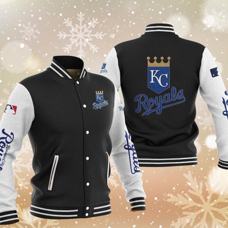 Kansas City Royals Baseball Jacket B1124