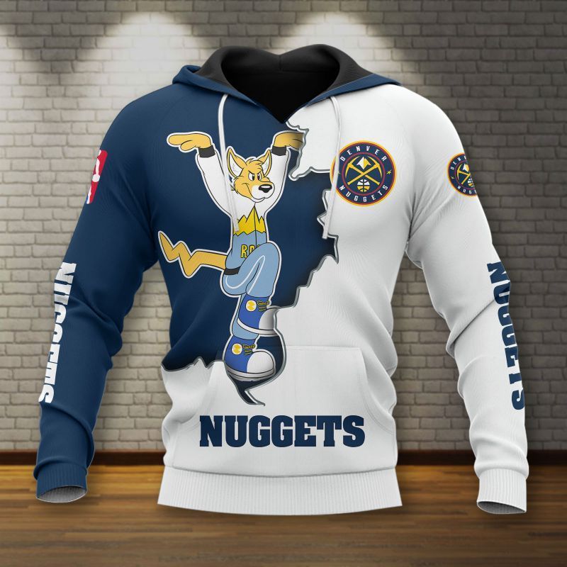 Denver Nuggets Printing T-Shirt, Polo, Hoodie, Zip, Bomber 7259