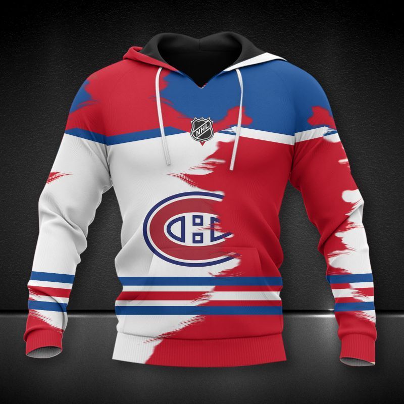 Montreal Canadiens Printing T-Shirt, Polo, Hoodie, Zip, Bomber 7673