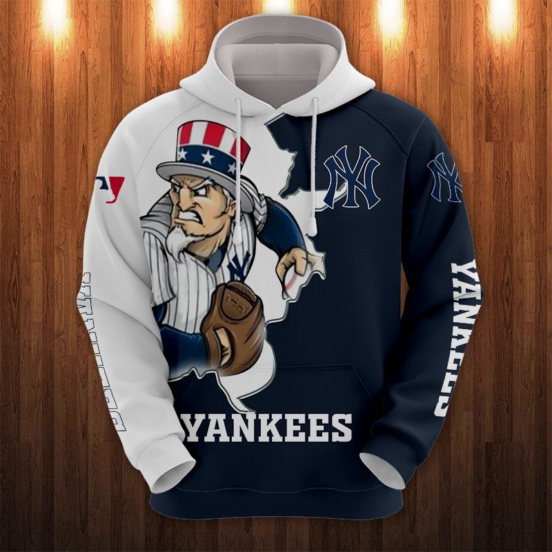 New York Yankees Printing T-Shirt, Polo, Hoodie, Zip, Bomber 2218