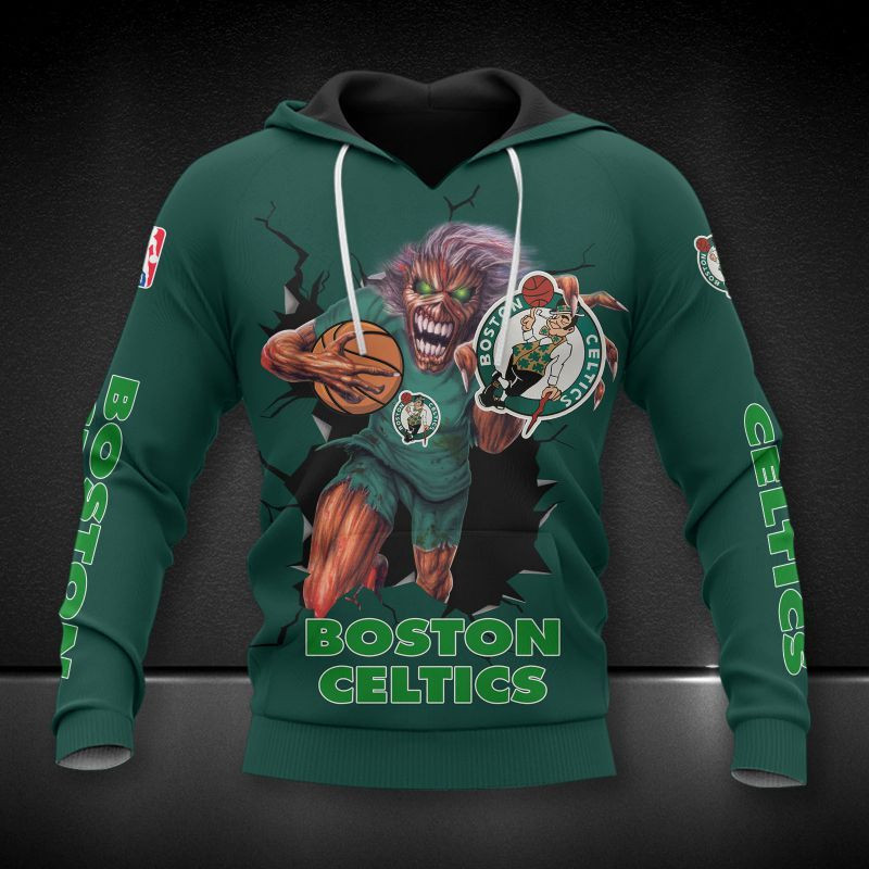 Boston Celtics Printing T-Shirt, Polo, Hoodie, Zip, Bomber 3472