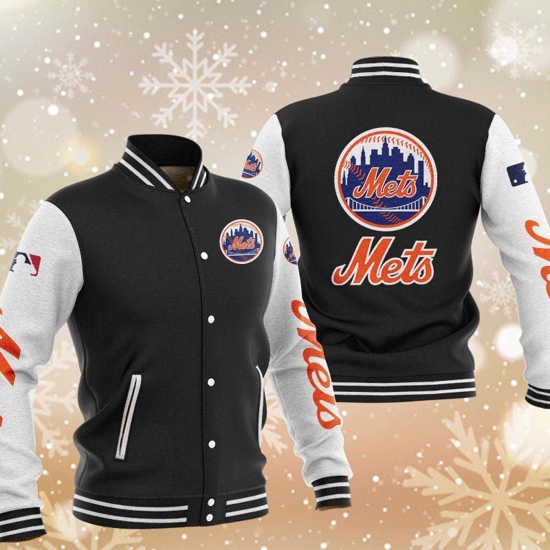 New York Mets Baseball Jacket B1130
