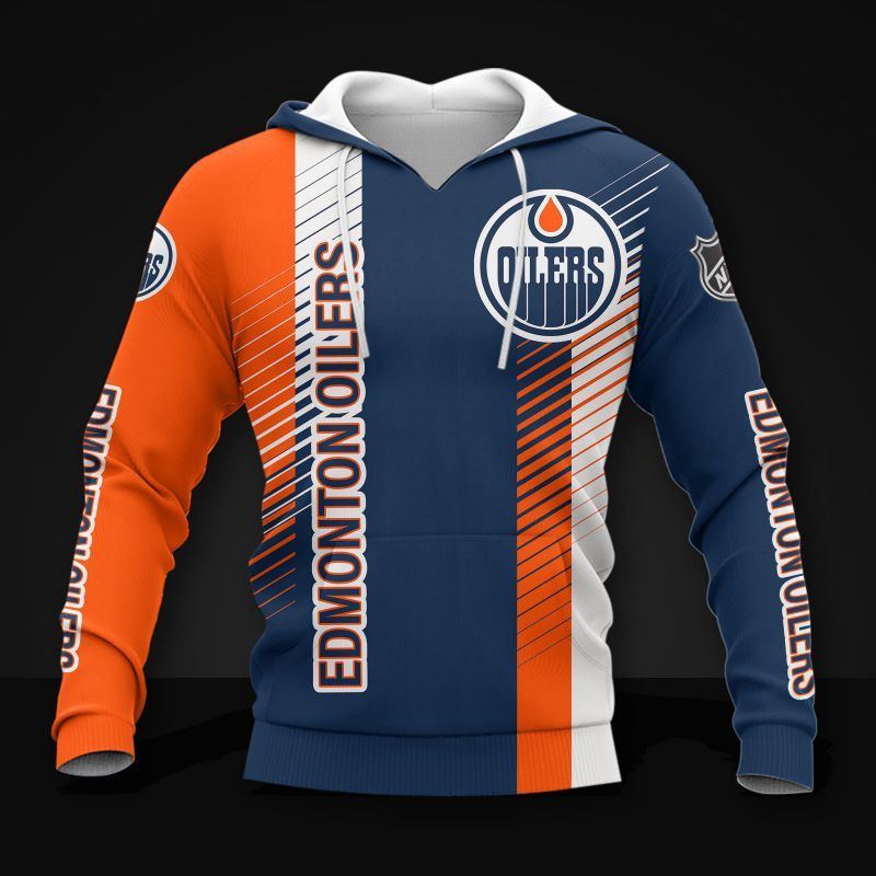 Edmonton Oilers Printing T-Shirt, Polo, Hoodie, Zip, Bomber 7027