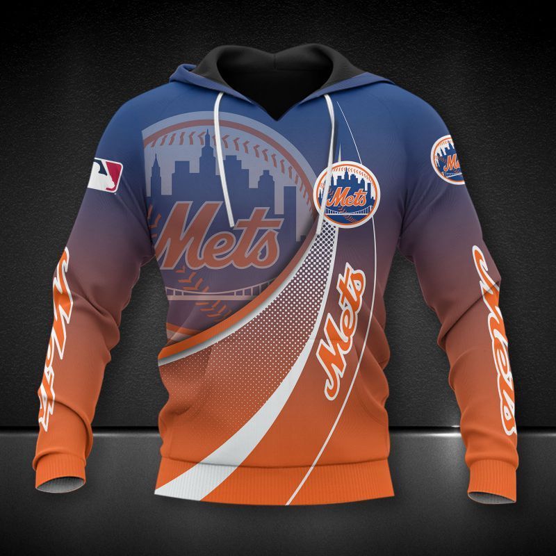 New York Mets Printing T-Shirt, Polo, Hoodie, Zip, Bomber 7538