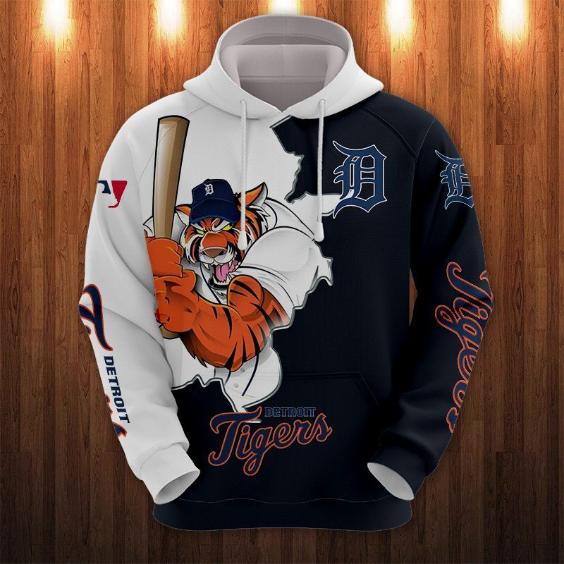 Detroit Tigers Printing T-Shirt, Polo, Hoodie, Zip, Bomber 2209