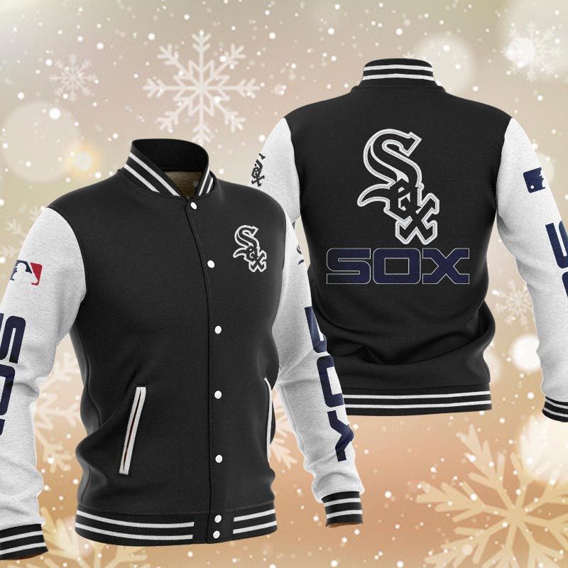 Chicago White Sox Baseball Jacket B1118