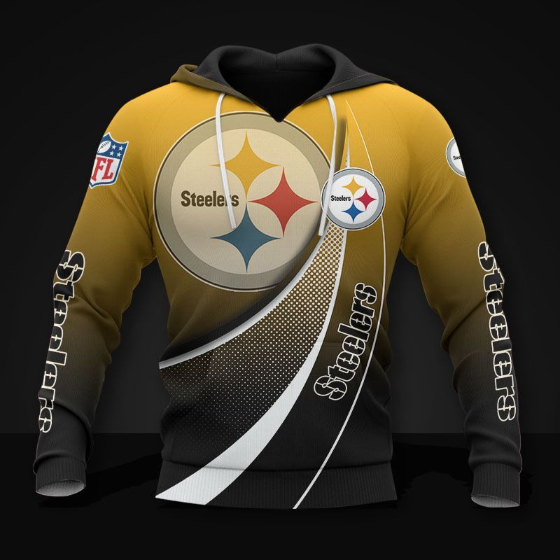 Pittsburgh Steelers Printing T-Shirt, Polo, Hoodie, Zip, Bomber 2721