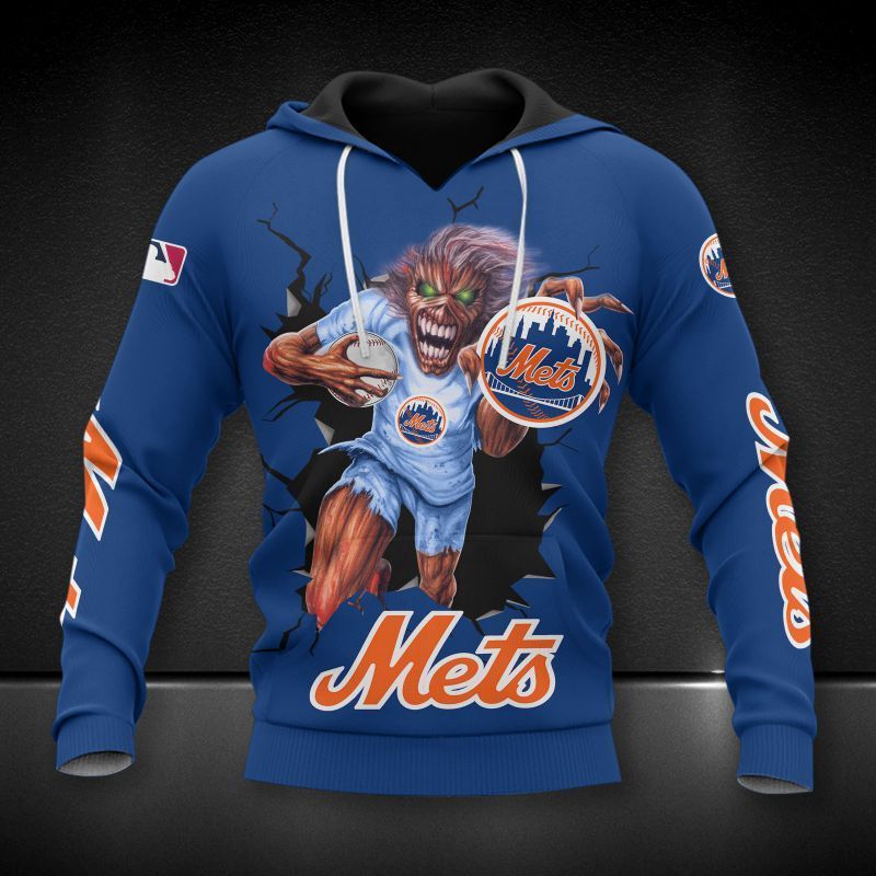 New York Mets Printing T-Shirt, Polo, Hoodie, Zip, Bomber 8233