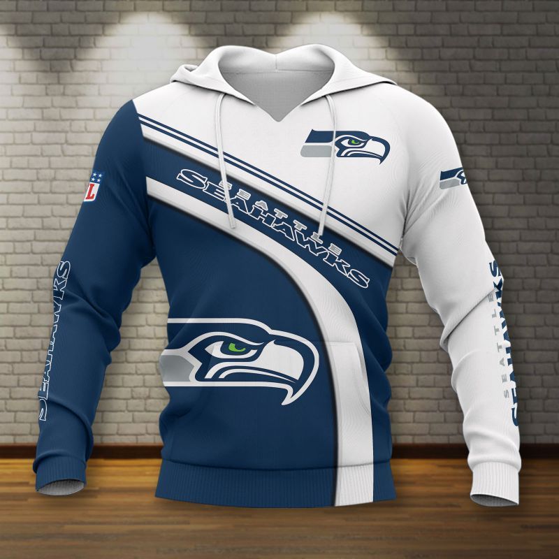 Seattle Seahawks Printing T-Shirt, Polo, Hoodie, Zip, Bomber 3405