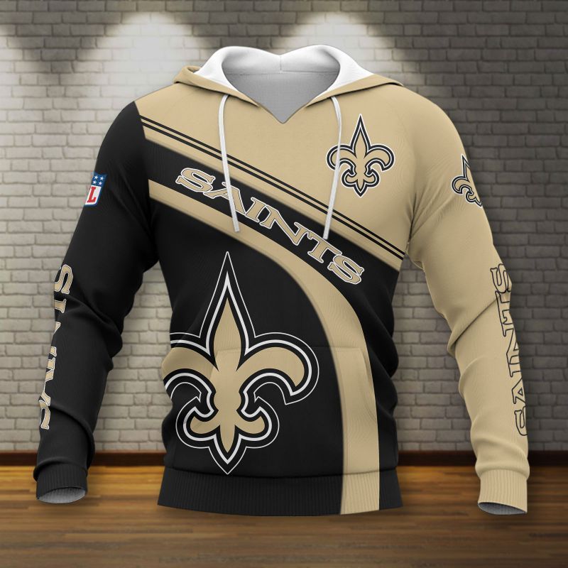New Orleans Saints Printing T-Shirt, Polo, Hoodie, Zip, Bomber 3398