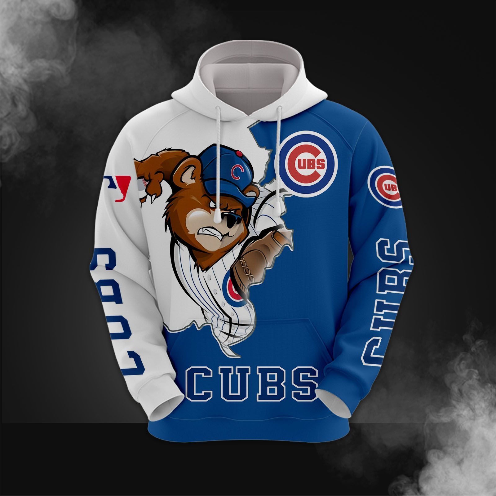 Chicago Cubs Printing T-Shirt, Polo, Hoodie, Zip, Bomber 7000