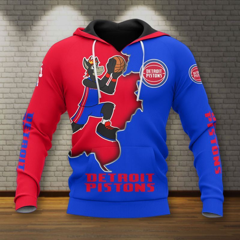 Detroit Pistons Printing T-Shirt, Polo, Hoodie, Zip, Bomber 7260