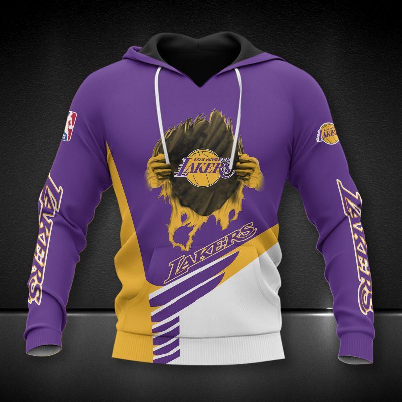 Los Angeles Lakers Printing T-Shirt, Polo, Hoodie, Zip, Bomber 8105