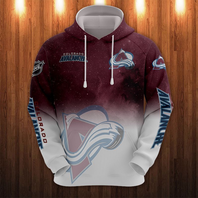 Colorado Avalanche Printing T-Shirt, Polo, Hoodie, Zip, Bomber 2008