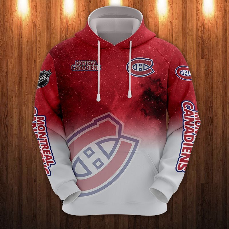 Montreal Canadiens Printing T-Shirt, Polo, Hoodie, Zip, Bomber 2010