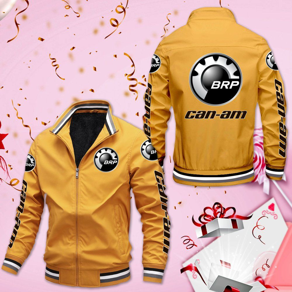Can-Am Motorcycles Hoody Casual Jacket 9009