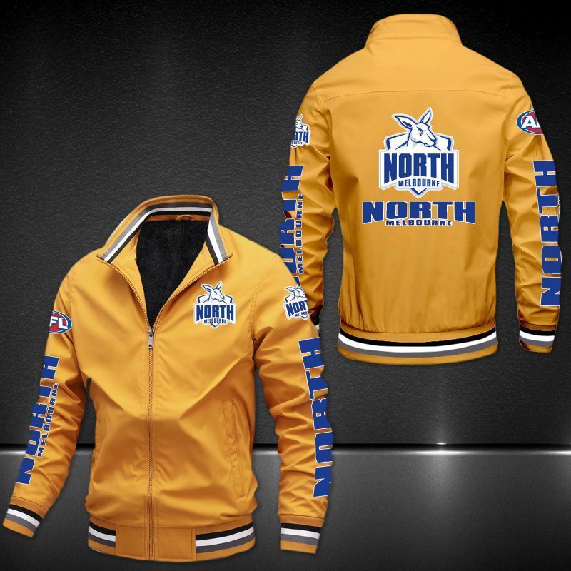 North Melbourne Football Club Hoody Casual Jacket 1021