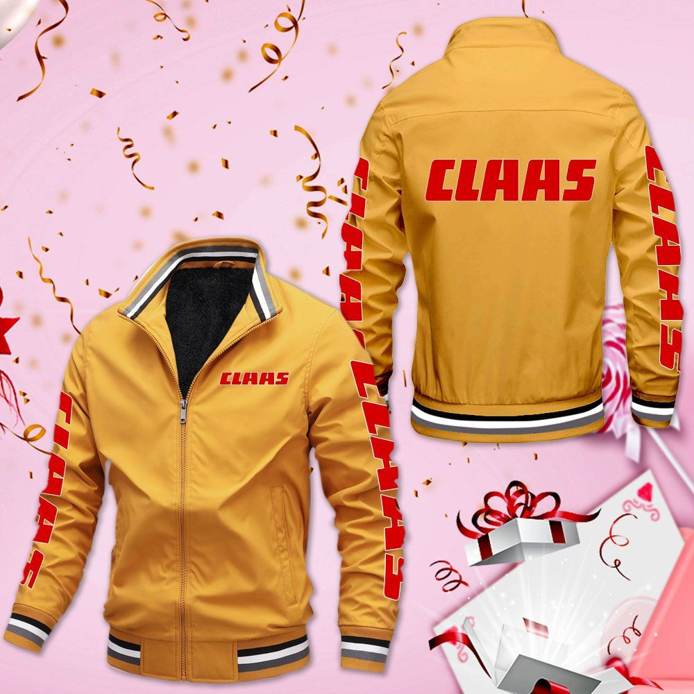 Claas Hoody Casual Jacket 9015
