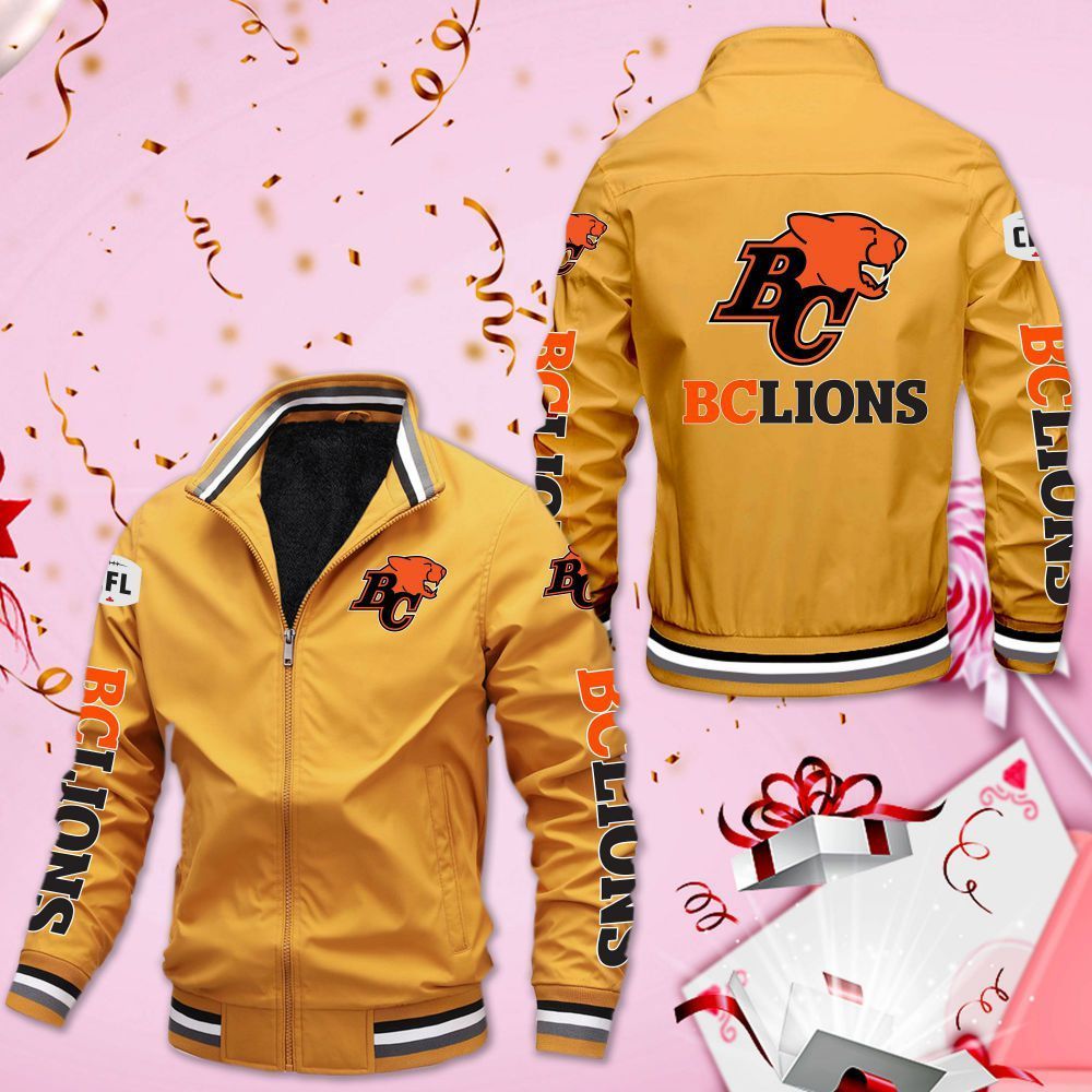 BC Lions Hoody Casual Jacket 9049