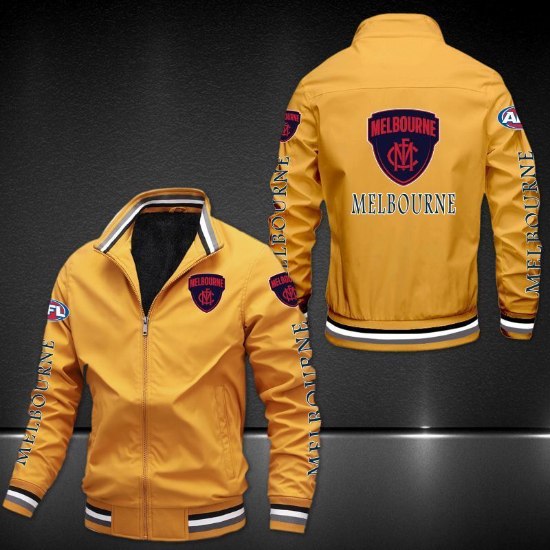 Melbourne Football Club Hoody Casual Jacket 1020